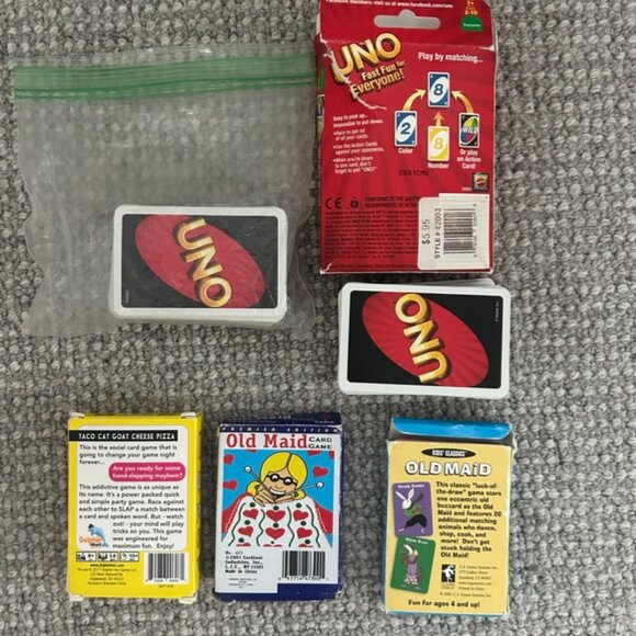 Card Games for Kids - Picture 2 of 2